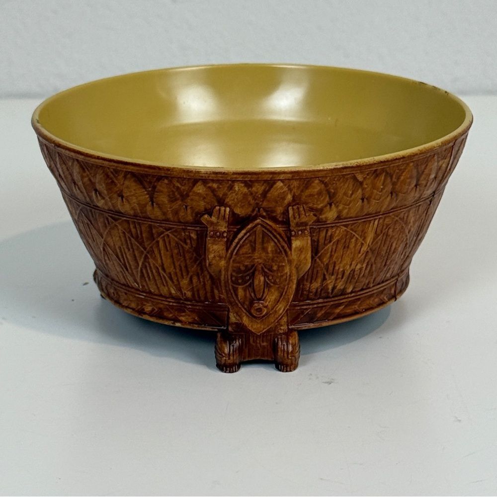 Disney Parks Dole Whip Tiki Bowl